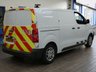 USED 2020 70 VAUXHALL VIVARO-E 3100 75kWh Dynamic Panel Van 5dr Electric Auto L1 H1 (136 ps) 3 SEATS APP SAT NAV ANDROID APPLE CARPLAY AIR CON BLUETOOTH REAR VIEW CAMERA CRUISE CONTROL PARKING SENSORS 2 OWNERS WE CAN REMOVE SHELVING RACKING LIGHTING LIVERY/GRAPHICS UPON REQUEST