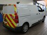 USED 2020 70 VAUXHALL VIVARO-E 3100 75kWh Dynamic Panel Van 5dr Electric Auto L1 H1 (136 ps) 3 SEATS APP SAT NAV ANDROID APPLE CARPLAY AIR CON BLUETOOTH REAR VIEW CAMERA CRUISE CONTROL PARKING SENSORS 2 OWNERS WE CAN REMOVE SHELVING RACKING LIGHTING LIVERY/GRAPHICS UPON REQUEST