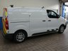 USED 2020 70 VAUXHALL VIVARO-E 3100 75kWh Dynamic Panel Van 5dr Electric Auto L1 H1 (136 ps) 3 SEATS APP SAT NAV ANDROID APPLE CARPLAY AIR CON BLUETOOTH REAR VIEW CAMERA CRUISE CONTROL PARKING SENSORS 2 OWNERS WE CAN REMOVE SHELVING RACKING LIGHTING LIVERY/GRAPHICS UPON REQUEST