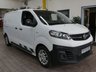 USED 2020 70 VAUXHALL VIVARO-E 3100 75kWh Dynamic Panel Van 5dr Electric Auto L1 H1 (136 ps) 3 SEATS APP SAT NAV ANDROID APPLE CARPLAY AIR CON BLUETOOTH REAR VIEW CAMERA CRUISE CONTROL PARKING SENSORS 2 OWNERS WE CAN REMOVE SHELVING RACKING LIGHTING LIVERY/GRAPHICS UPON REQUEST