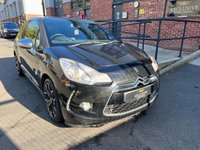 USED 2011 11 CITROEN DS3 1.6 THP DSport Plus Hatchback 3dr Petrol Manual Euro 5 (150 ps) PART X 2 CLEAR SEE DISCRIPTION