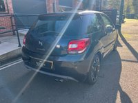 USED 2011 11 CITROEN DS3 1.6 THP DSport Plus Hatchback 3dr Petrol Manual Euro 5 (150 ps) PART X 2 CLEAR SEE DISCRIPTION