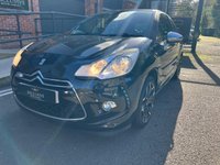 USED 2011 11 CITROEN DS3 1.6 THP DSport Plus Hatchback 3dr Petrol Manual Euro 5 (150 ps) PART X 2 CLEAR SEE DISCRIPTION