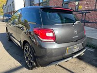 USED 2011 11 CITROEN DS3 1.6 THP DSport Plus Hatchback 3dr Petrol Manual Euro 5 (150 ps) PART X 2 CLEAR SEE DISCRIPTION