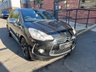 USED 2011 11 CITROEN DS3 1.6 THP DSport Plus Hatchback 3dr Petrol Manual Euro 5 (150 ps) PART X 2 CLEAR SEE DISCRIPTION