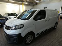 USED 2020 70 VAUXHALL VIVARO-E 3100 75kWh Dynamic Panel Van 5dr Electric Auto L1 H1 (136 ps) 3 SEATS APP SAT NAV ANDROID APPLE CARPLAY AIR CON BLUETOOTH REAR VIEW CAMERA CRUISE CONTROL PARKING SENSORS 2 OWNERS WE CAN REMOVE SHELVING RACKING LIGHTING LIVERY/GRAPHICS UPON REQUEST