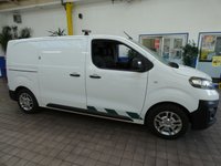 USED 2020 70 VAUXHALL VIVARO-E 3100 75kWh Dynamic Panel Van 5dr Electric Auto L1 H1 (136 ps) 3 SEATS APP SAT NAV ANDROID APPLE CARPLAY AIR CON BLUETOOTH REAR VIEW CAMERA CRUISE CONTROL PARKING SENSORS 2 OWNERS WE CAN REMOVE SHELVING RACKING LIGHTING LIVERY/GRAPHICS UPON REQUEST