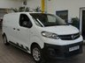 USED 2020 70 VAUXHALL VIVARO-E 3100 75kWh Dynamic Panel Van 5dr Electric Auto L1 H1 (136 ps) 3 SEATS APP SAT NAV ANDROID APPLE CARPLAY AIR CON BLUETOOTH REAR VIEW CAMERA CRUISE CONTROL PARKING SENSORS 2 OWNERS WE CAN REMOVE SHELVING RACKING LIGHTING LIVERY/GRAPHICS UPON REQUEST