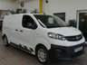 USED 2020 70 VAUXHALL VIVARO-E 3100 75kWh Dynamic Panel Van 5dr Electric Auto L1 H1 (136 ps) 3 SEATS APP SAT NAV ANDROID APPLE CARPLAY AIR CON BLUETOOTH REAR VIEW CAMERA CRUISE CONTROL PARKING SENSORS 2 OWNERS WE CAN REMOVE SHELVING RACKING LIGHTING LIVERY/GRAPHICS UPON REQUEST