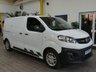 USED 2020 70 VAUXHALL VIVARO-E 3100 75kWh Dynamic Panel Van 5dr Electric Auto L1 H1 (136 ps) 3 SEATS APP SAT NAV ANDROID APPLE CARPLAY AIR CON BLUETOOTH REAR VIEW CAMERA CRUISE CONTROL PARKING SENSORS 2 OWNERS WE CAN REMOVE SHELVING RACKING LIGHTING LIVERY/GRAPHICS UPON REQUEST