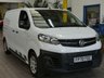 USED 2020 70 VAUXHALL VIVARO-E 3100 75kWh Dynamic Panel Van 5dr Electric Auto L1 H1 (136 ps) 3 SEATS APP SAT NAV ANDROID APPLE CARPLAY AIR CON BLUETOOTH REAR VIEW CAMERA CRUISE CONTROL PARKING SENSORS 2 OWNERS WE CAN REMOVE SHELVING RACKING LIGHTING LIVERY/GRAPHICS UPON REQUEST