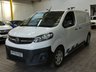 USED 2020 70 VAUXHALL VIVARO-E 3100 75kWh Dynamic Panel Van 5dr Electric Auto L1 H1 (136 ps) 3 SEATS APP SAT NAV ANDROID APPLE CARPLAY AIR CON BLUETOOTH REAR VIEW CAMERA CRUISE CONTROL PARKING SENSORS 2 OWNERS WE CAN REMOVE SHELVING RACKING LIGHTING LIVERY/GRAPHICS UPON REQUEST