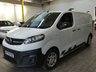 USED 2020 70 VAUXHALL VIVARO-E 3100 75kWh Dynamic Panel Van 5dr Electric Auto L1 H1 (136 ps) 3 SEATS APP SAT NAV ANDROID APPLE CARPLAY AIR CON BLUETOOTH REAR VIEW CAMERA CRUISE CONTROL PARKING SENSORS 2 OWNERS WE CAN REMOVE SHELVING RACKING LIGHTING LIVERY/GRAPHICS UPON REQUEST