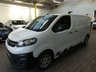 USED 2020 70 VAUXHALL VIVARO-E 3100 75kWh Dynamic Panel Van 5dr Electric Auto L1 H1 (136 ps) 3 SEATS APP SAT NAV ANDROID APPLE CARPLAY AIR CON BLUETOOTH REAR VIEW CAMERA CRUISE CONTROL PARKING SENSORS 2 OWNERS WE CAN REMOVE SHELVING RACKING LIGHTING LIVERY/GRAPHICS UPON REQUEST