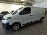 USED 2020 70 VAUXHALL VIVARO-E 3100 75kWh Dynamic Panel Van 5dr Electric Auto L1 H1 (136 ps) 3 SEATS APP SAT NAV ANDROID APPLE CARPLAY AIR CON BLUETOOTH REAR VIEW CAMERA CRUISE CONTROL PARKING SENSORS 2 OWNERS WE CAN REMOVE SHELVING RACKING LIGHTING LIVERY/GRAPHICS UPON REQUEST