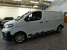 USED 2020 70 VAUXHALL VIVARO-E 3100 75kWh Dynamic Panel Van 5dr Electric Auto L1 H1 (136 ps) 3 SEATS APP SAT NAV ANDROID APPLE CARPLAY AIR CON BLUETOOTH REAR VIEW CAMERA CRUISE CONTROL PARKING SENSORS 2 OWNERS WE CAN REMOVE SHELVING RACKING LIGHTING LIVERY/GRAPHICS UPON REQUEST