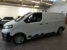 USED 2020 70 VAUXHALL VIVARO-E 3100 75kWh Dynamic Panel Van 5dr Electric Auto L1 H1 (136 ps) 3 SEATS APP SAT NAV ANDROID APPLE CARPLAY AIR CON BLUETOOTH REAR VIEW CAMERA CRUISE CONTROL PARKING SENSORS 2 OWNERS WE CAN REMOVE SHELVING RACKING LIGHTING LIVERY/GRAPHICS UPON REQUEST