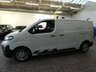 USED 2020 70 VAUXHALL VIVARO-E 3100 75kWh Dynamic Panel Van 5dr Electric Auto L1 H1 (136 ps) 3 SEATS APP SAT NAV ANDROID APPLE CARPLAY AIR CON BLUETOOTH REAR VIEW CAMERA CRUISE CONTROL PARKING SENSORS 2 OWNERS WE CAN REMOVE SHELVING RACKING LIGHTING LIVERY/GRAPHICS UPON REQUEST