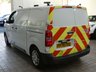 USED 2020 70 VAUXHALL VIVARO-E 3100 75kWh Dynamic Panel Van 5dr Electric Auto L1 H1 (136 ps) 3 SEATS APP SAT NAV ANDROID APPLE CARPLAY AIR CON BLUETOOTH REAR VIEW CAMERA CRUISE CONTROL PARKING SENSORS 2 OWNERS WE CAN REMOVE SHELVING RACKING LIGHTING LIVERY/GRAPHICS UPON REQUEST