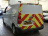 USED 2020 70 VAUXHALL VIVARO-E 3100 75kWh Dynamic Panel Van 5dr Electric Auto L1 H1 (136 ps) 3 SEATS APP SAT NAV ANDROID APPLE CARPLAY AIR CON BLUETOOTH REAR VIEW CAMERA CRUISE CONTROL PARKING SENSORS 2 OWNERS WE CAN REMOVE SHELVING RACKING LIGHTING LIVERY/GRAPHICS UPON REQUEST