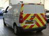 USED 2020 70 VAUXHALL VIVARO-E 3100 75kWh Dynamic Panel Van 5dr Electric Auto L1 H1 (136 ps) 3 SEATS APP SAT NAV ANDROID APPLE CARPLAY AIR CON BLUETOOTH REAR VIEW CAMERA CRUISE CONTROL PARKING SENSORS 2 OWNERS WE CAN REMOVE SHELVING RACKING LIGHTING LIVERY/GRAPHICS UPON REQUEST