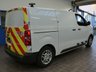 USED 2020 70 VAUXHALL VIVARO-E 3100 75kWh Dynamic Panel Van 5dr Electric Auto L1 H1 (136 ps) 3 SEATS APP SAT NAV ANDROID APPLE CARPLAY AIR CON BLUETOOTH REAR VIEW CAMERA CRUISE CONTROL PARKING SENSORS 2 OWNERS WE CAN REMOVE SHELVING RACKING LIGHTING LIVERY/GRAPHICS UPON REQUEST