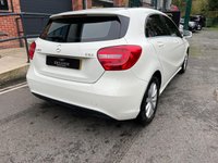 USED 2013 63 MERCEDES-BENZ A CLASS 1.5 A180 CDI SE Hatchback 5dr Diesel Manual Euro 5 (s/s) (109 ps) PART EXCHANGE TO CLEAR