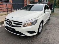 USED 2013 63 MERCEDES-BENZ A CLASS 1.5 A180 CDI SE Hatchback 5dr Diesel Manual Euro 5 (s/s) (109 ps) PART EXCHANGE TO CLEAR