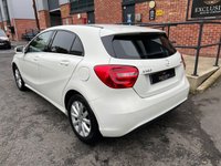 USED 2013 63 MERCEDES-BENZ A CLASS 1.5 A180 CDI SE Hatchback 5dr Diesel Manual Euro 5 (s/s) (109 ps) PART EXCHANGE TO CLEAR