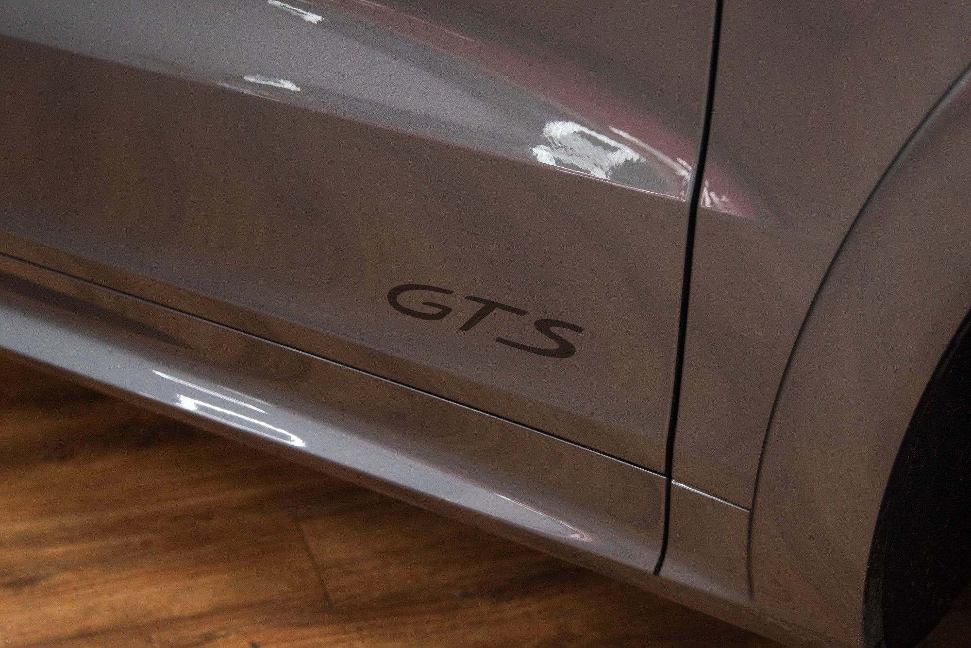 USED 2023 23 PORSCHE CAYENNE 4.0T V8 GTS 