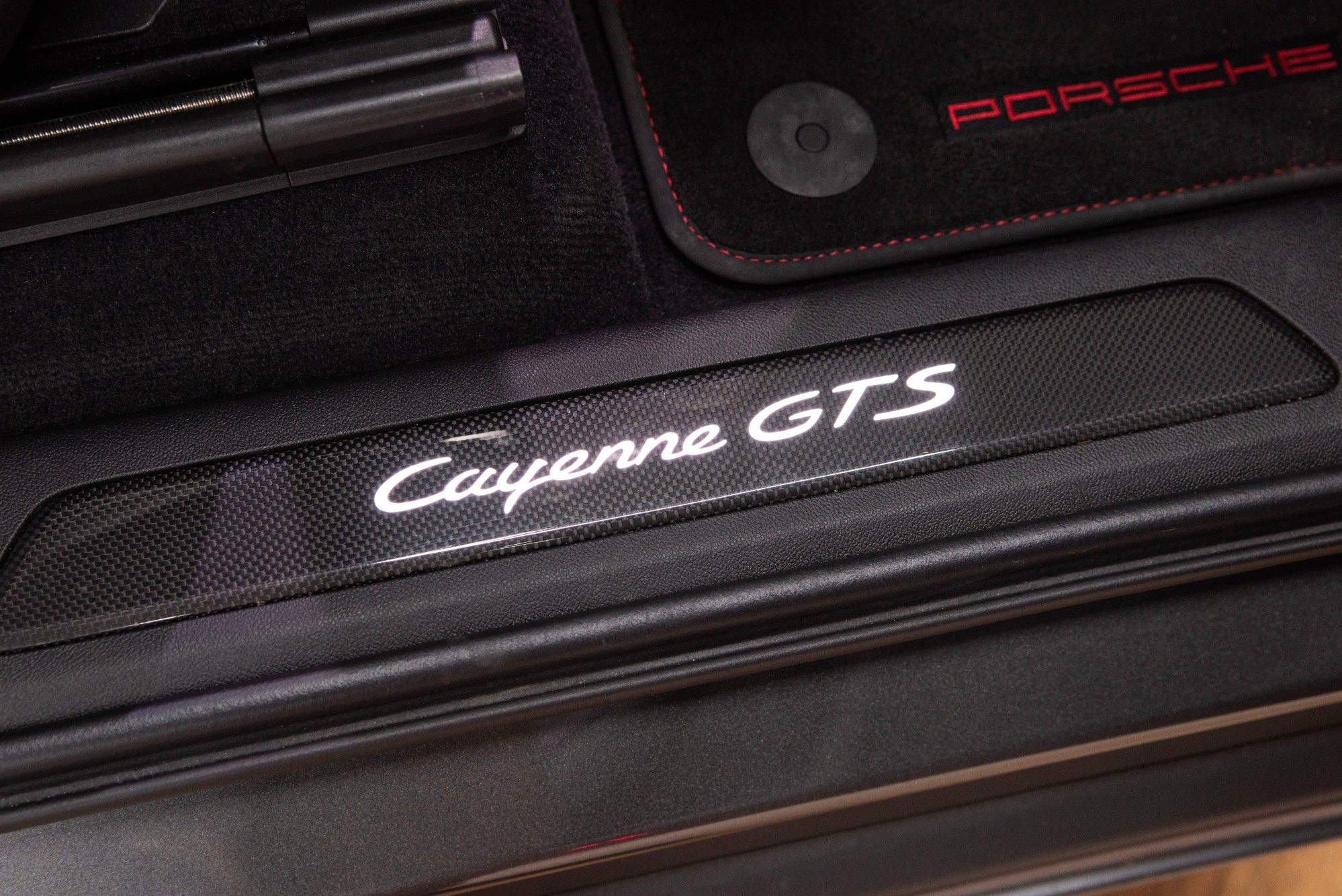 USED 2023 23 PORSCHE CAYENNE 4.0T V8 GTS 