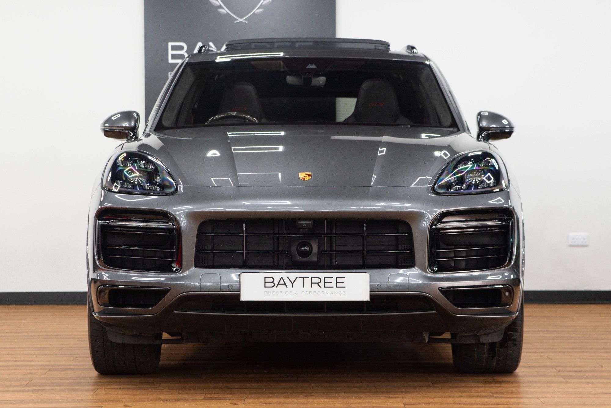 USED 2023 23 PORSCHE CAYENNE 4.0T V8 GTS 