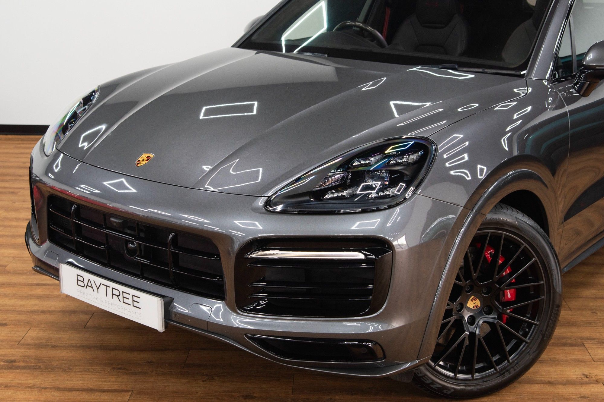 USED 2023 23 PORSCHE CAYENNE 4.0T V8 GTS 