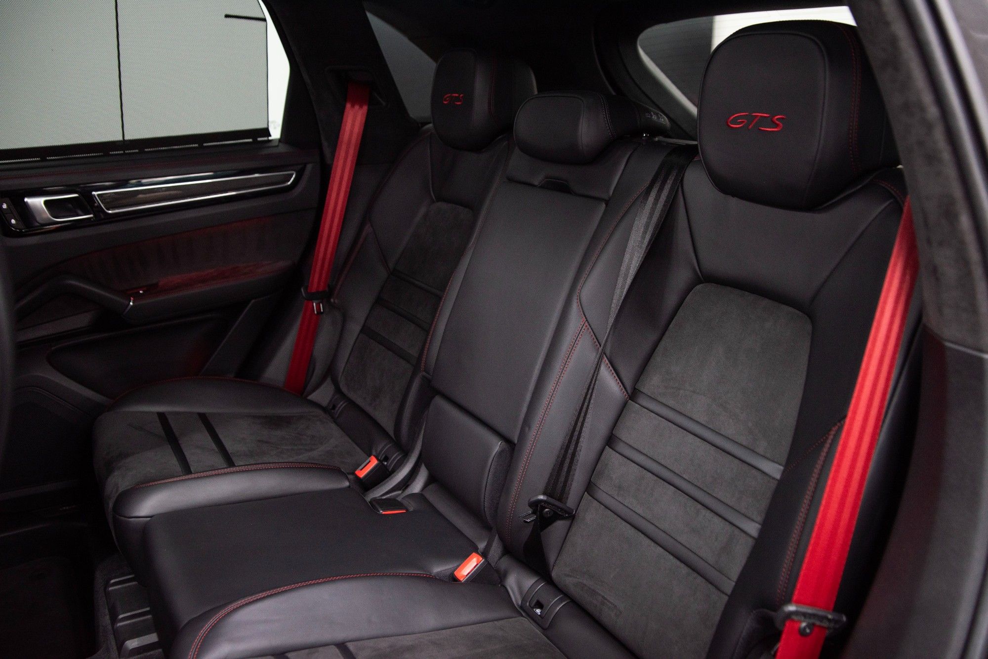 USED 2023 23 PORSCHE CAYENNE 4.0T V8 GTS 