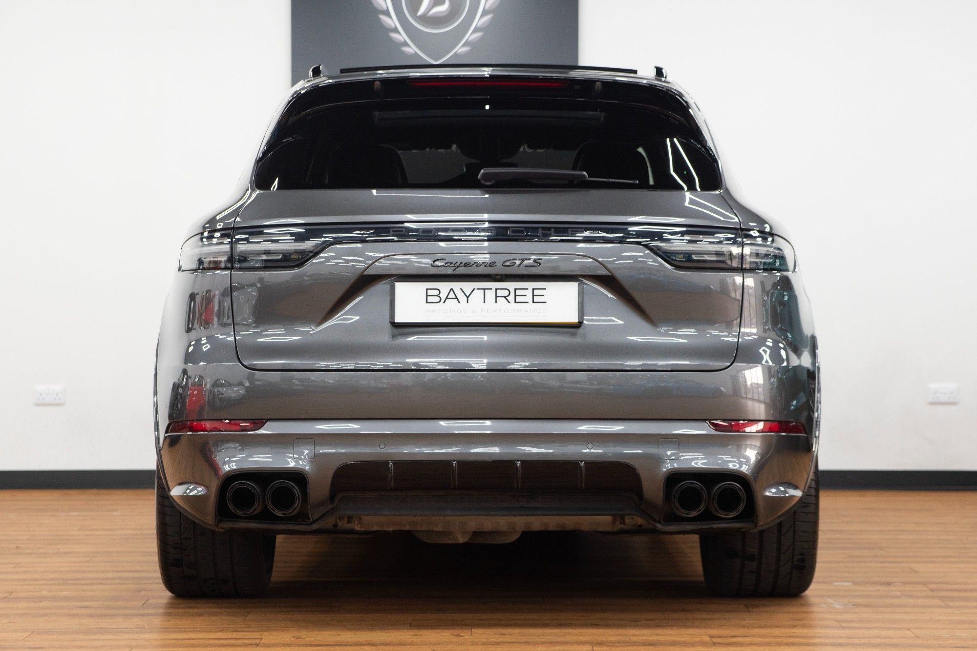 USED 2023 23 PORSCHE CAYENNE 4.0T V8 GTS 