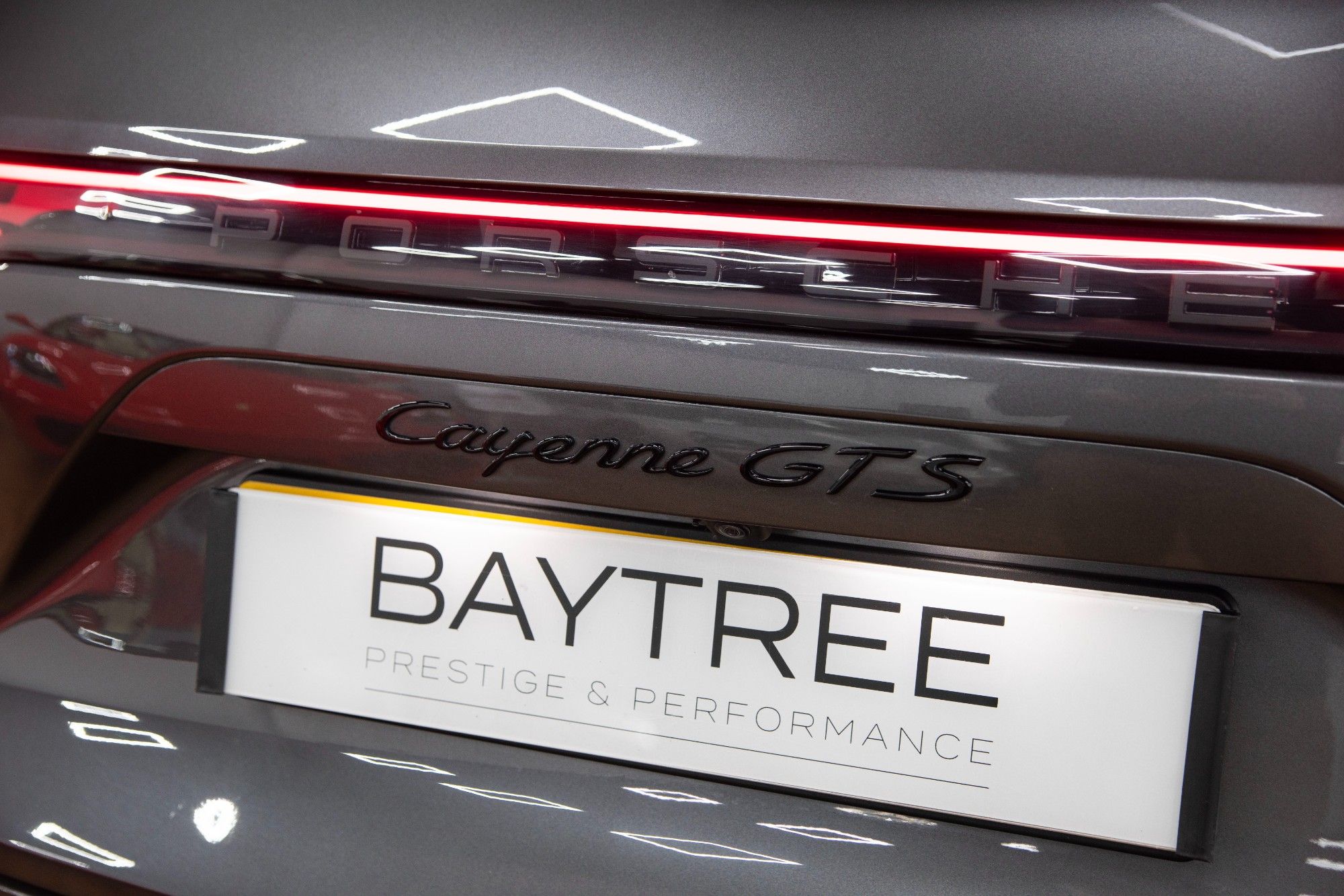 USED 2023 23 PORSCHE CAYENNE 4.0T V8 GTS 