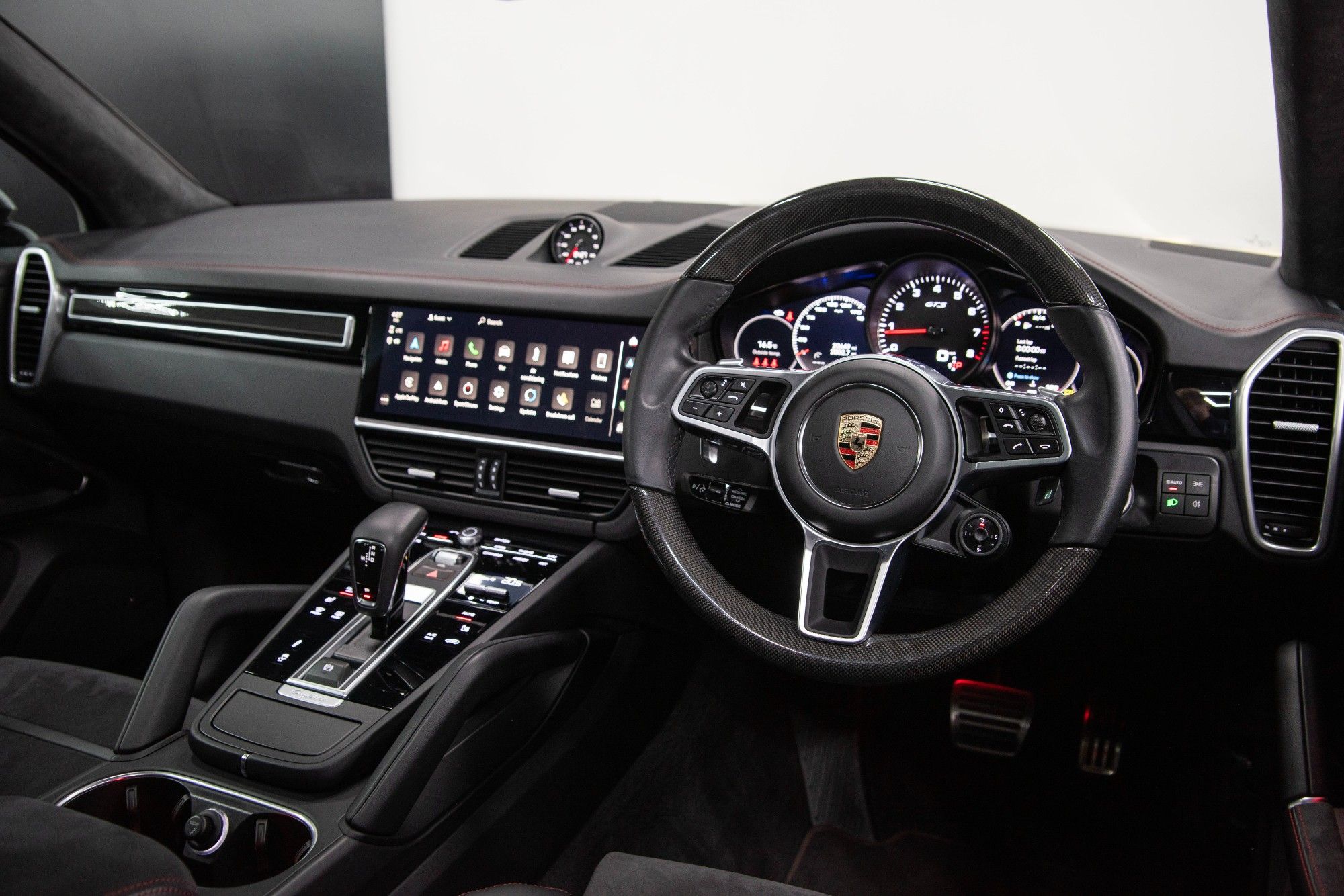 USED 2023 23 PORSCHE CAYENNE 4.0T V8 GTS 