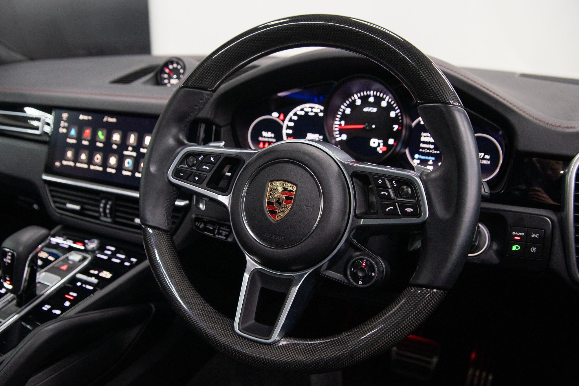 USED 2023 23 PORSCHE CAYENNE 4.0T V8 GTS 