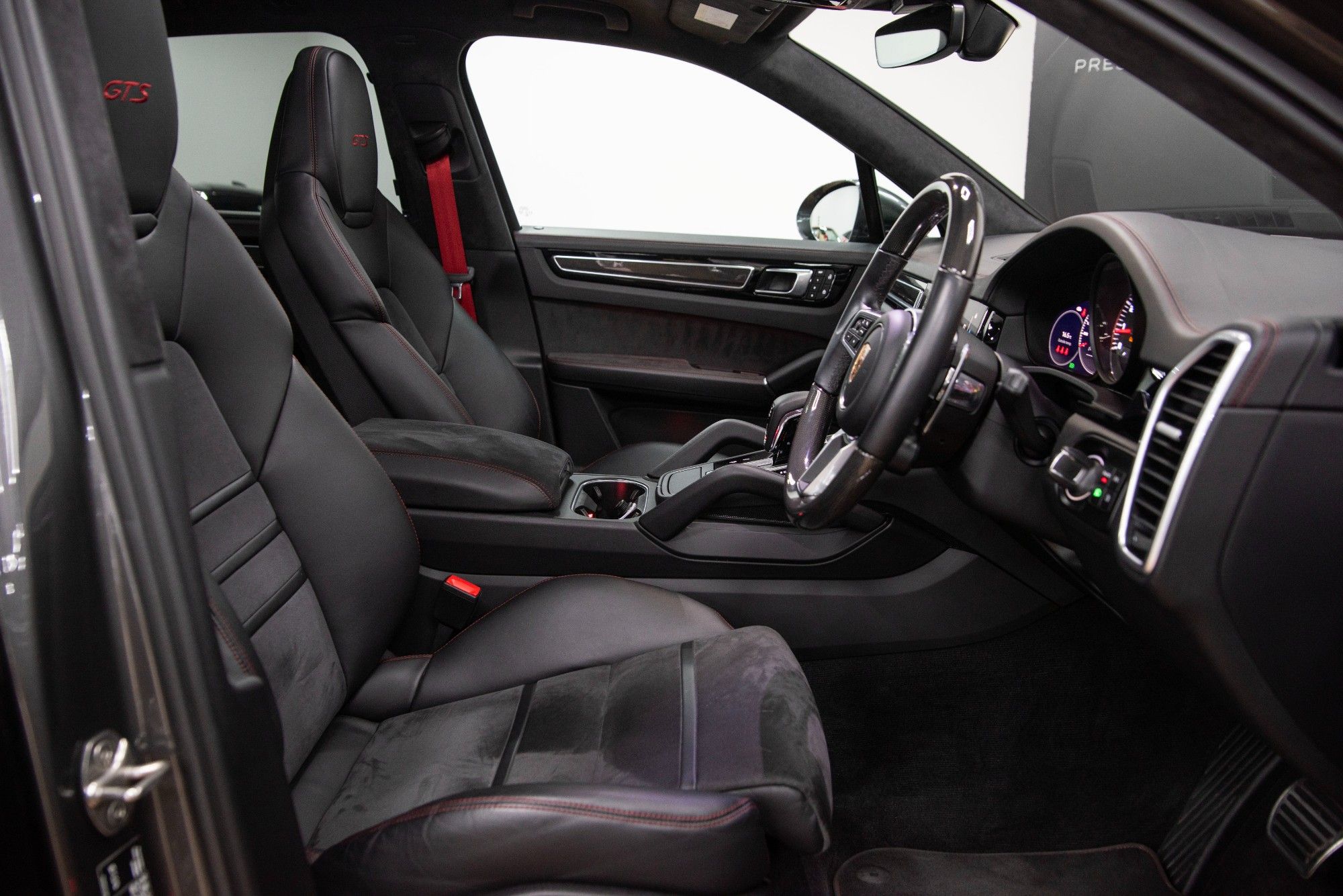USED 2023 23 PORSCHE CAYENNE 4.0T V8 GTS 