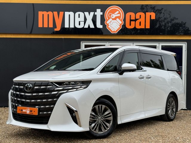 2023 Toyota Alphard 2.5L Auto 5dr - Photo 3