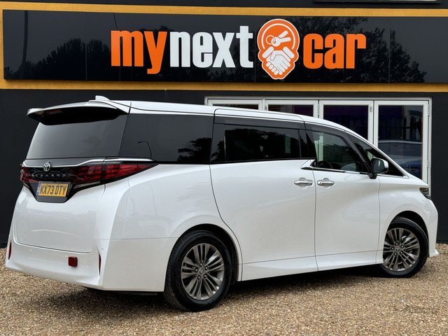 2023 Toyota Alphard 2.5L Auto 5dr - Photo 7