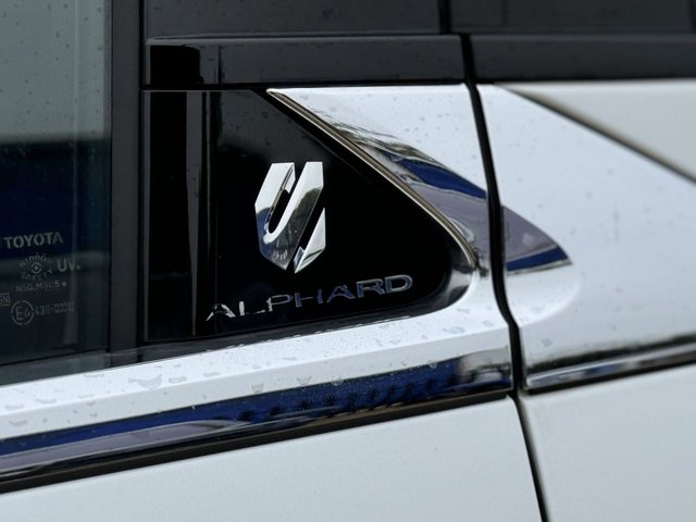 2023 Toyota Alphard 2.5L Auto 5dr - Photo 9