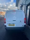 USED 2019 69 PEUGEOT PARTNER 1.5 BlueHDi 1000 Professional Standard Panel Van 5dr Diesel Manual SWB Euro 6 (100 bhp) 