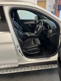 USED 2021 71 MERCEDES-BENZ GLC 2.0 GLC300d AMG Line (Premium) SUV 5dr Diesel G-Tronic+ 4MATIC Euro 6 (s/s) (245 ps) 