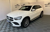 USED 2021 71 MERCEDES-BENZ GLC 2.0 GLC300d AMG Line (Premium) SUV 5dr Diesel G-Tronic+ 4MATIC Euro 6 (s/s) (245 ps) 