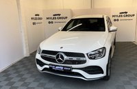 USED 2021 71 MERCEDES-BENZ GLC 2.0 GLC300d AMG Line (Premium) SUV 5dr Diesel G-Tronic+ 4MATIC Euro 6 (s/s) (245 ps) 