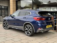 USED 2019 69 BMW X2 2.0 20d M Sport X SUV 5dr Diesel Auto xDrive Euro 6 (s/s) (190 ps) TECH PACK | HEAD UP | HARMAN KARDON