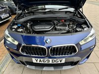 USED 2019 69 BMW X2 2.0 20d M Sport X SUV 5dr Diesel Auto xDrive Euro 6 (s/s) (190 ps) TECH PACK | HEAD UP | HARMAN KARDON
