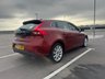 USED 2013 63 VOLVO V40 2.0 D3 SE Lux Nav Hatchback 5dr Diesel Geartronic Euro 5 (s/s) (150 ps) 1 year mot and service included
