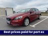 USED 2013 63 VOLVO V40 2.0 D3 SE Lux Nav Hatchback 5dr Diesel Geartronic Euro 5 (s/s) (150 ps) 1 year mot and service included